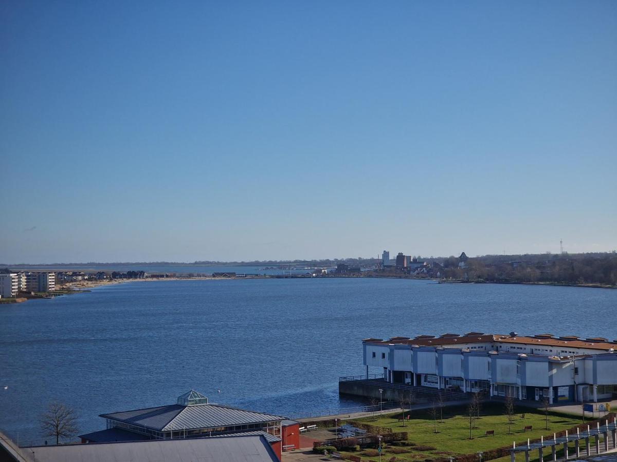 Ferienpark B09-003 Ferienpark Heiligenhafen Eksteriør billede