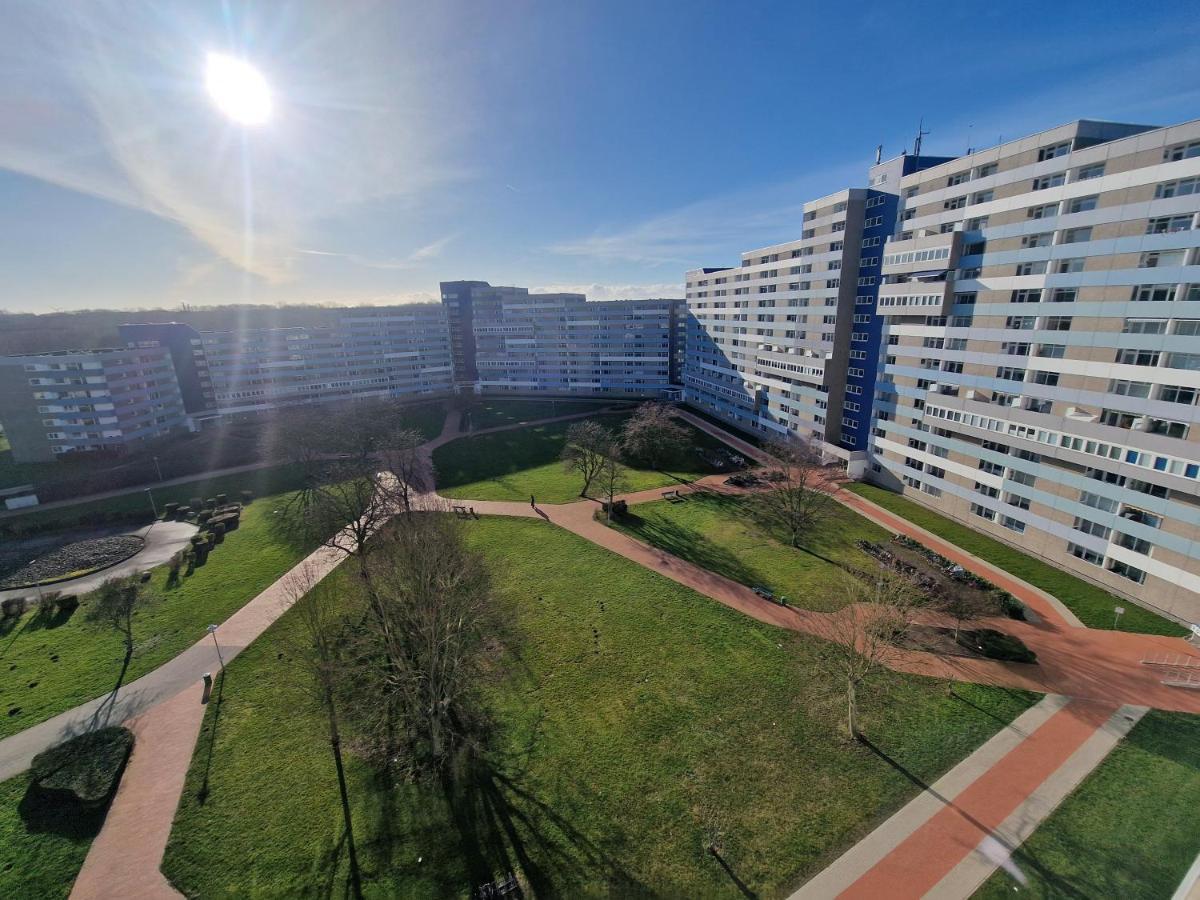 Ferienpark B09-003 Ferienpark Heiligenhafen Eksteriør billede